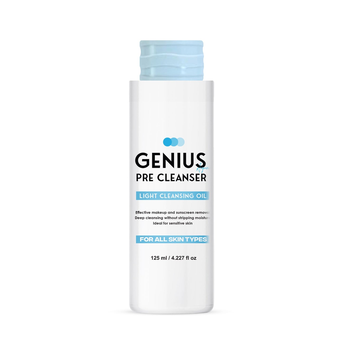 Genius Pre Cleanser 125ml