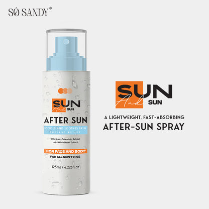 After sun – Sun And Sun 125ml