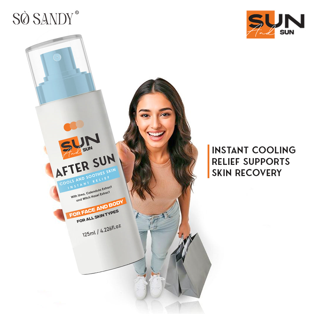 After sun – Sun And Sun 125ml
