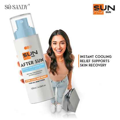 After sun – Sun And Sun 125ml