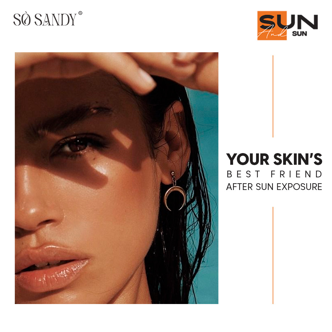 After sun – Sun And Sun 125ml