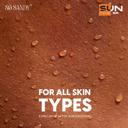 After sun – Sun And Sun 125ml