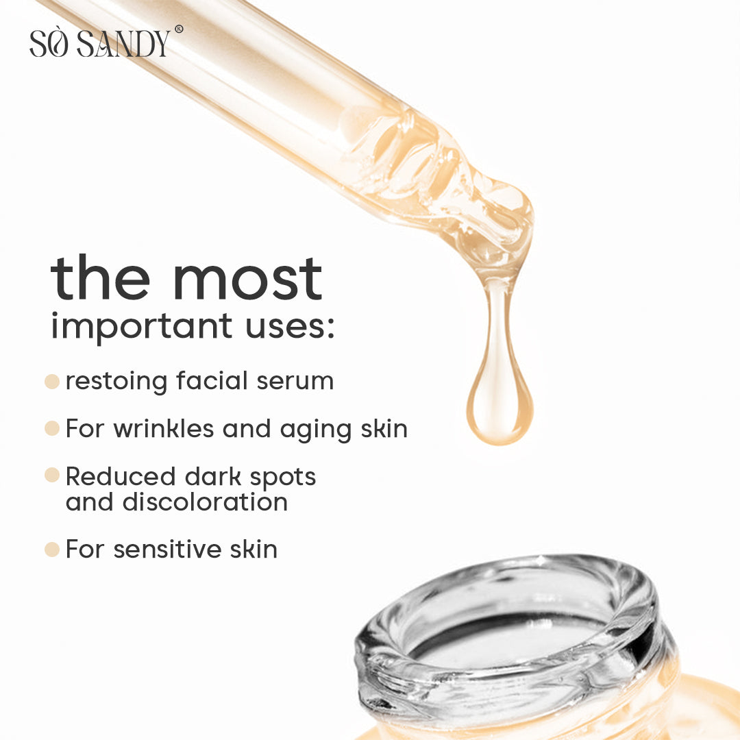 Shine & White Face Serum 30Ml