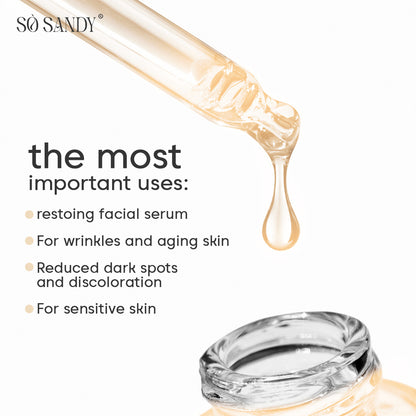 Shine & White Face Serum 30Ml