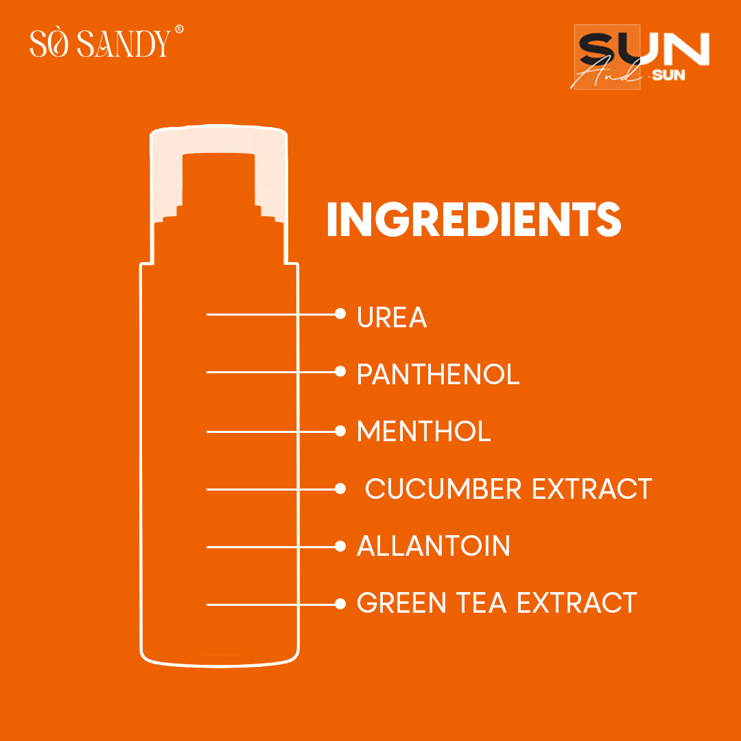 After sun – Sun And Sun 125ml