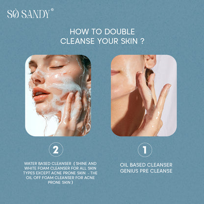 Genius Pre Cleanser 125ml