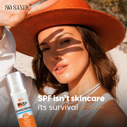 Sun Screen Gel SPF 50+ Sun & Sun 50ml