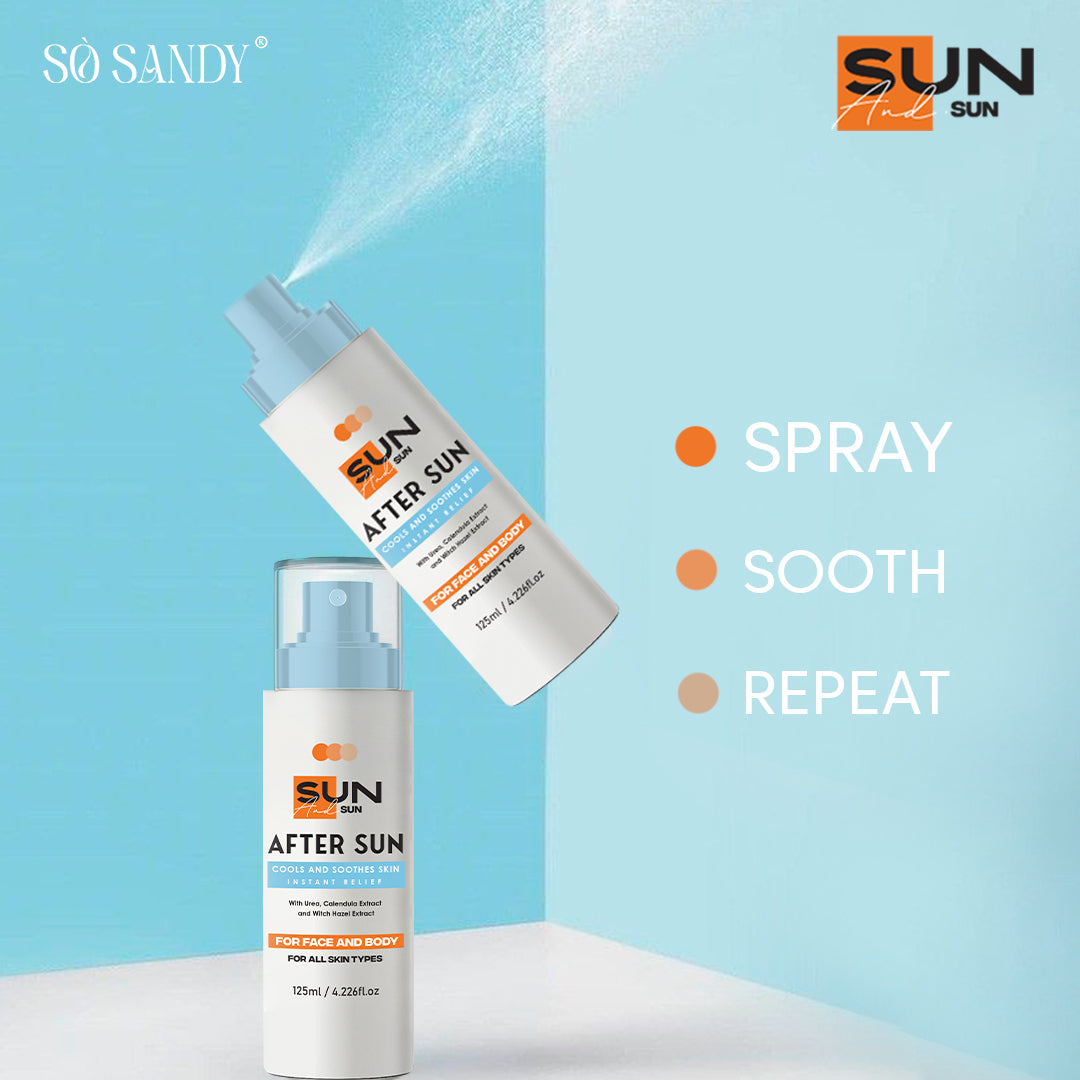 After sun – Sun And Sun 125ml