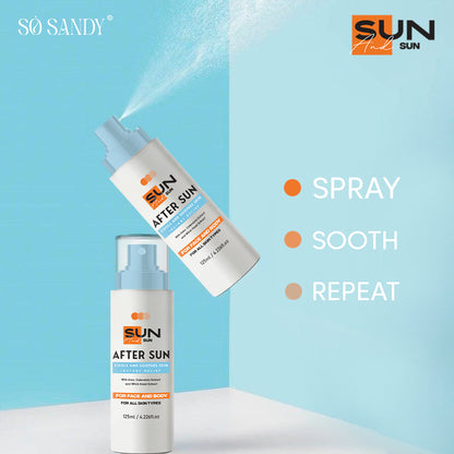 After sun – Sun And Sun 125ml