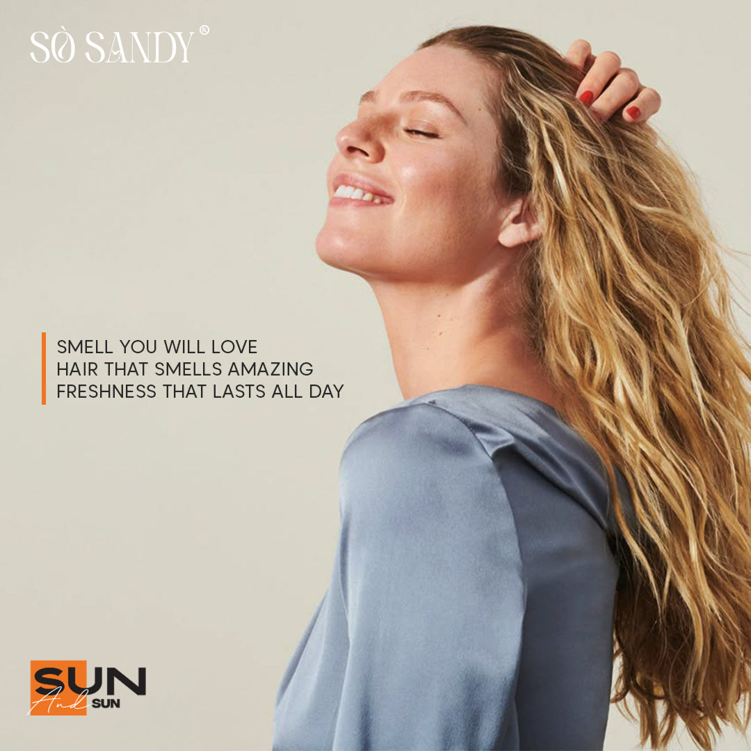 Hair Mist SPF 50+ Sun and Sun 125ml