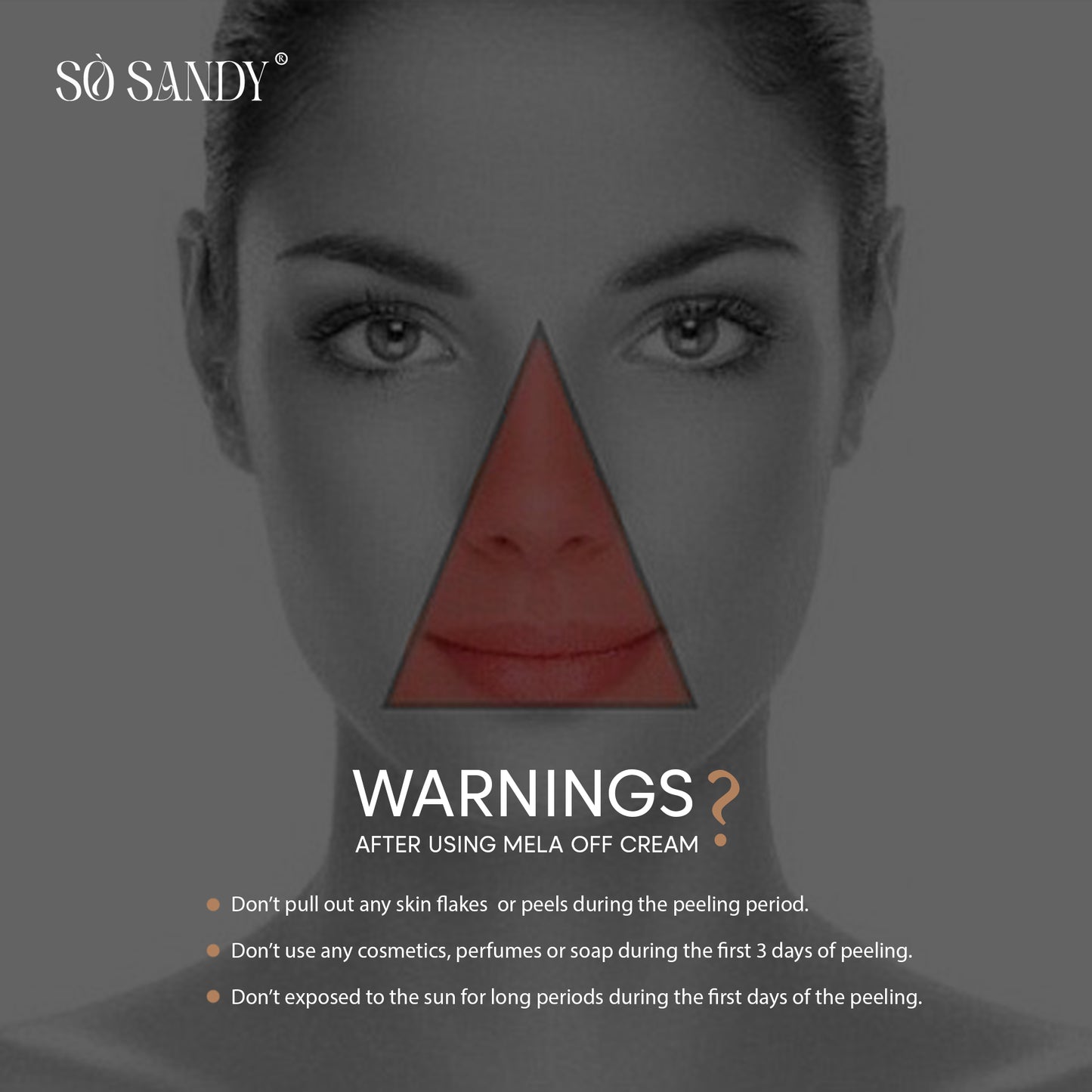 Mela Off Big Pack (3 Sessions) 15g