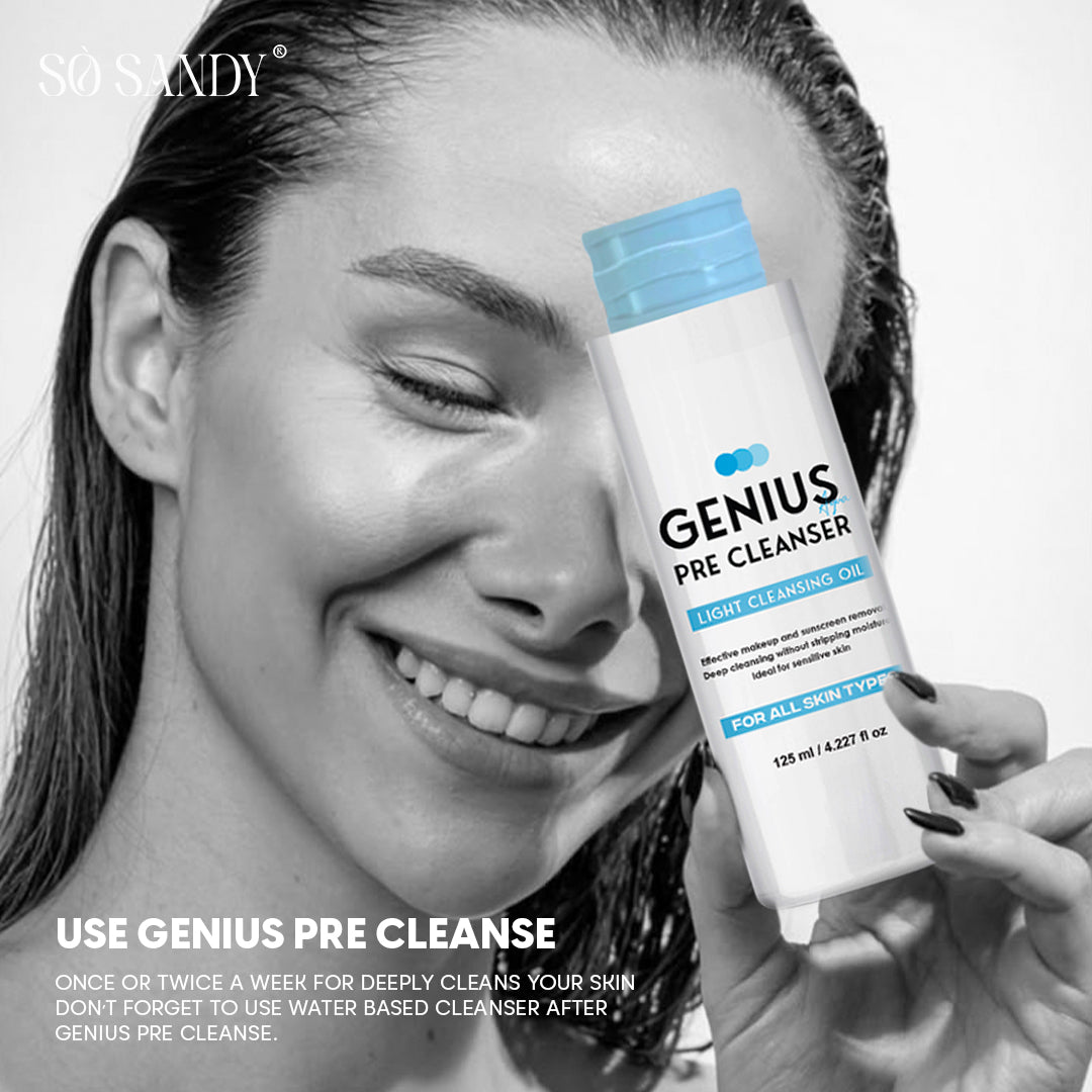 Genius Pre Cleanser 125ml
