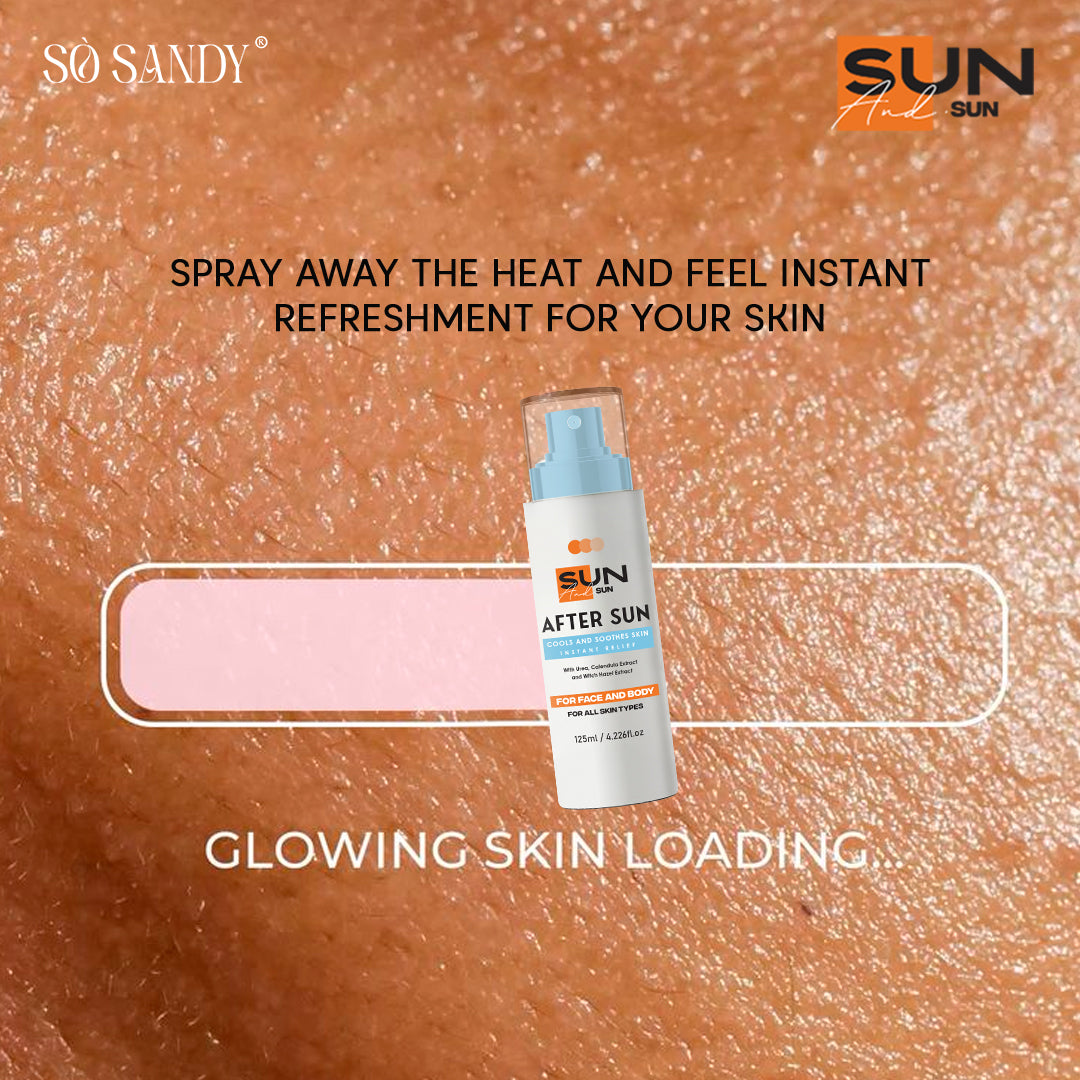 After sun – Sun And Sun 125ml