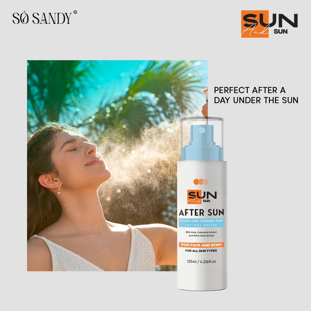 After sun – Sun And Sun 125ml