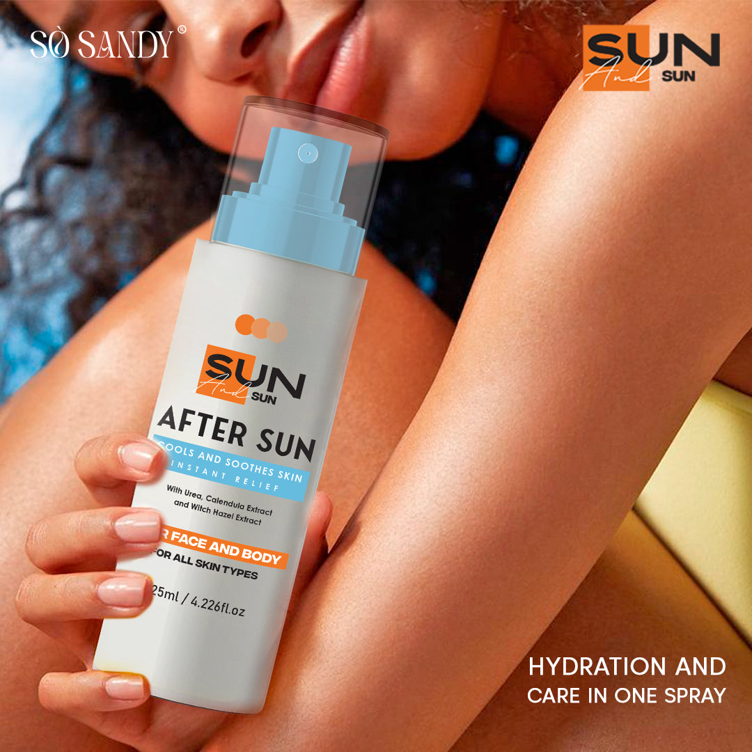 After sun – Sun And Sun 125ml