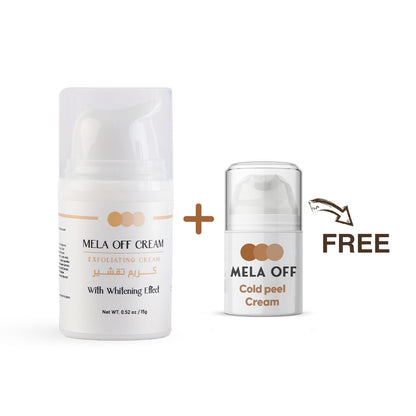 Mela Off (3 Sessions) + 1 Free Session