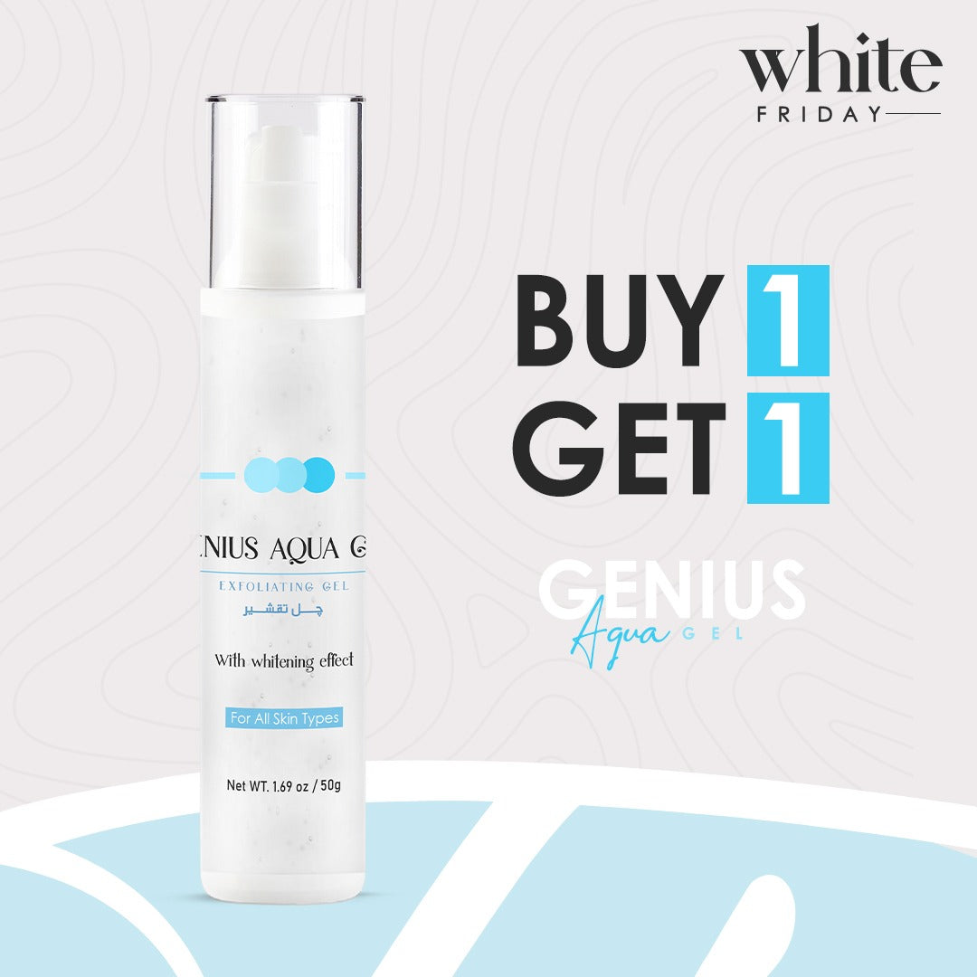 Genius Aqua Gel 50G