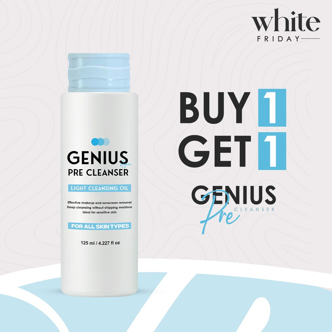 Genius Pre Cleanser 125ml