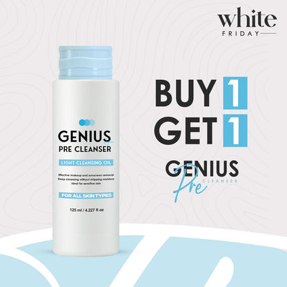 Genius Pre Cleanser 125ml
