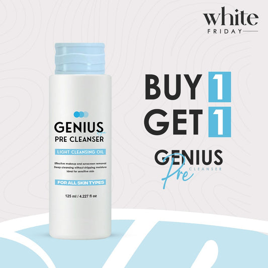 Genius Pre Cleanser 125ml