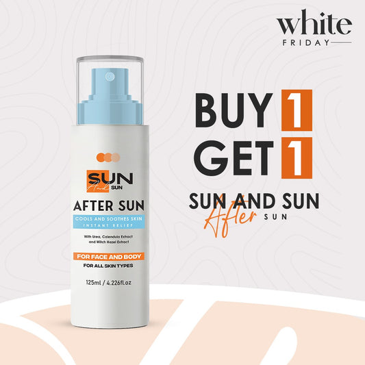 After sun – Sun And Sun 125ml